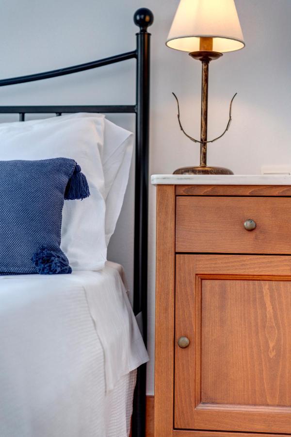Cycladic Aura - Traditional Holiday Cottage 피니카스 외부 사진