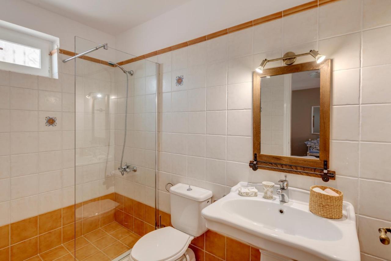 Cycladic Aura - Traditional Holiday Cottage 피니카스 외부 사진
